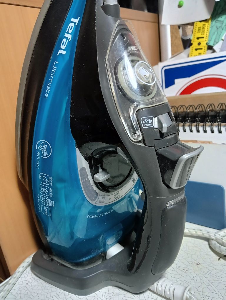 Праска tefal ultimate