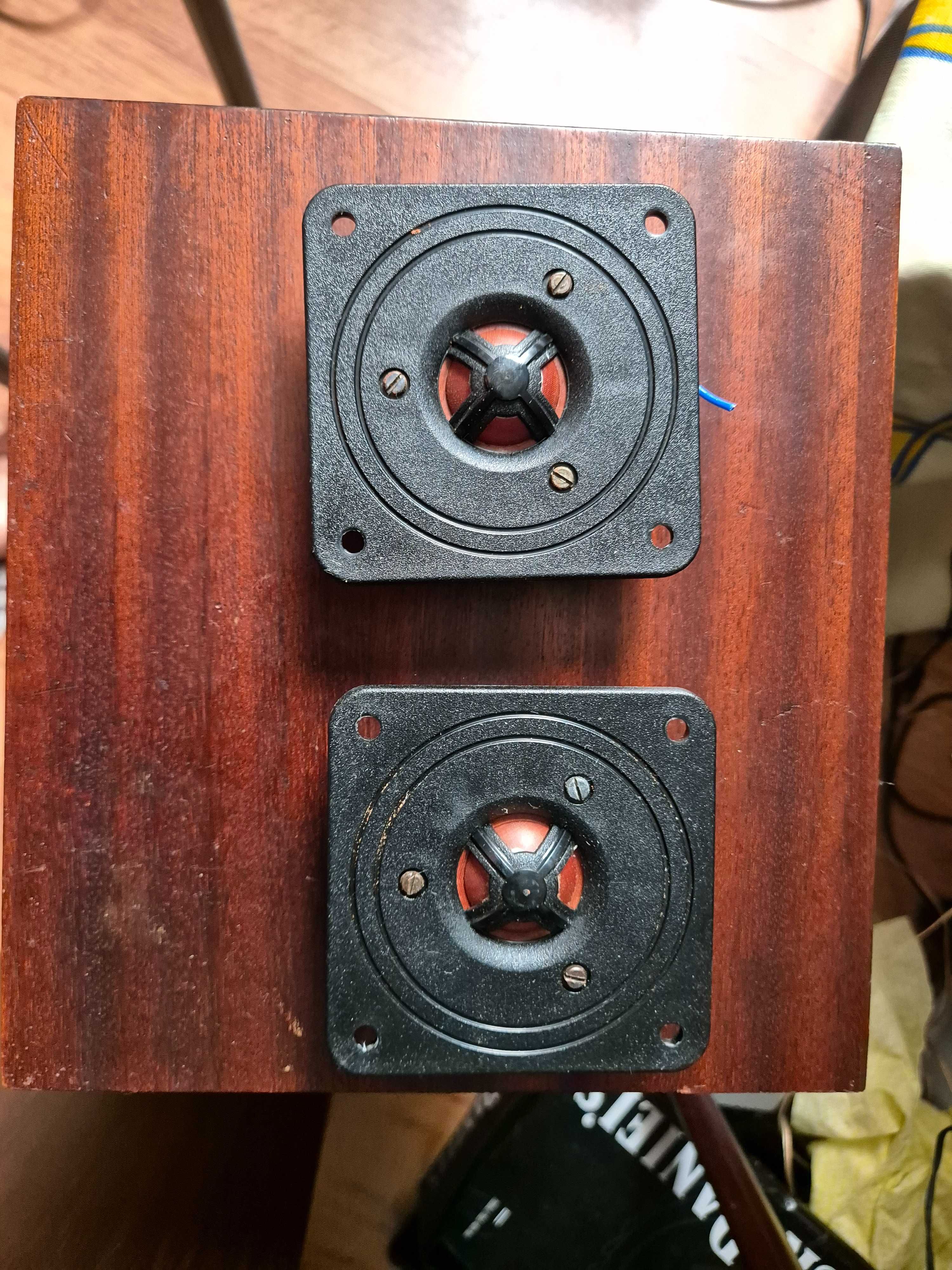 Głośniki wysokotonowe Tonsil typu GDWK 9/40/1 (40W, 4Ω)