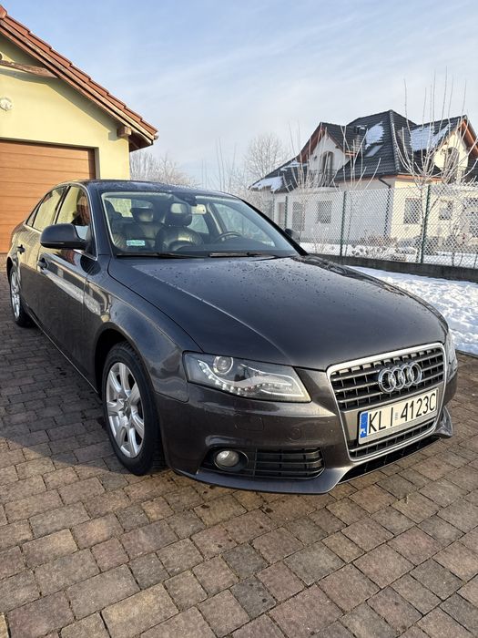 Audi a4 b8 2.0 Tdi