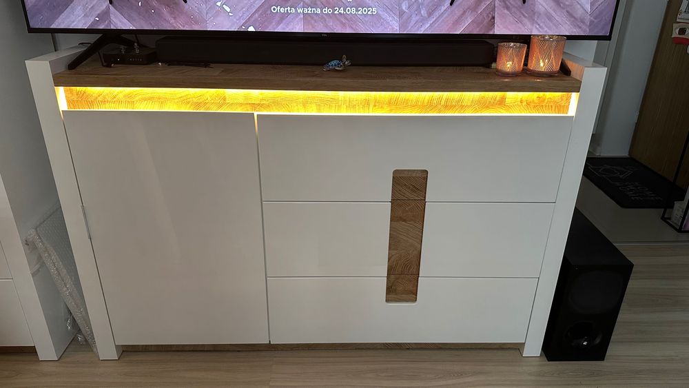 Brw komoda Alameda