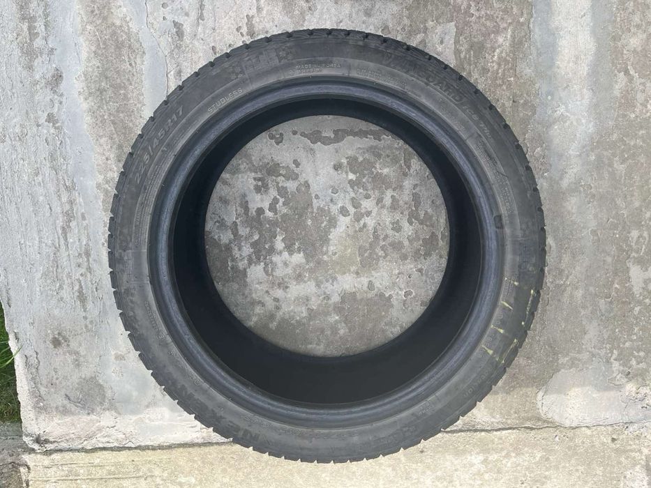 Зимня резина Nexen 225 45 R17