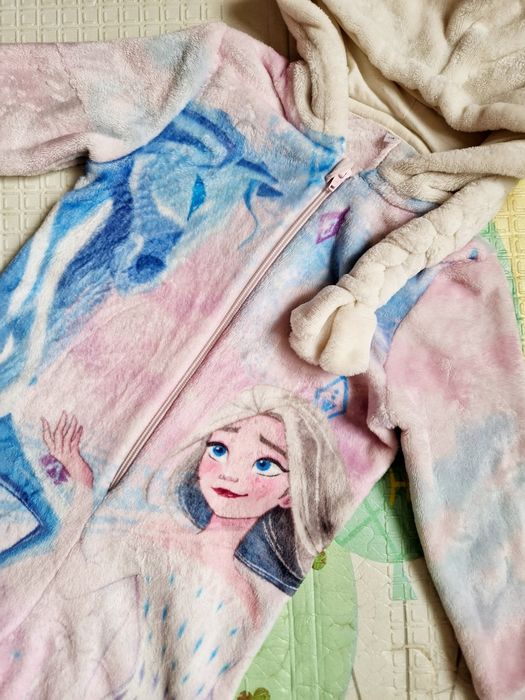 Кенгуру C&A Disney Frozen дівчинка 5-6 р комбінезон кігурумі