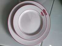 2 pratos Villeroy & Bosh