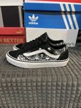 Низькі кросівки унісекс Vans Bandana 37(23,5см) оригінал