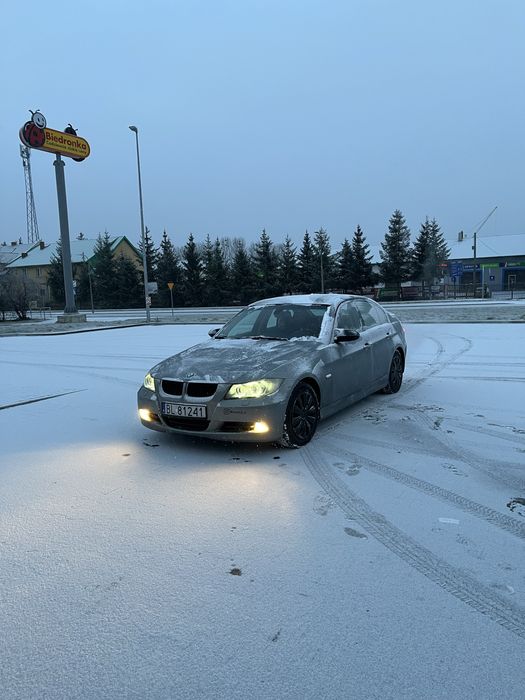 Bmw e90 320i 150km