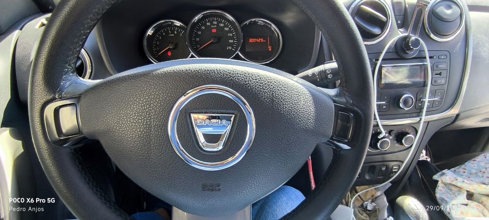 Dacia Logan MCV 1.5 DCI