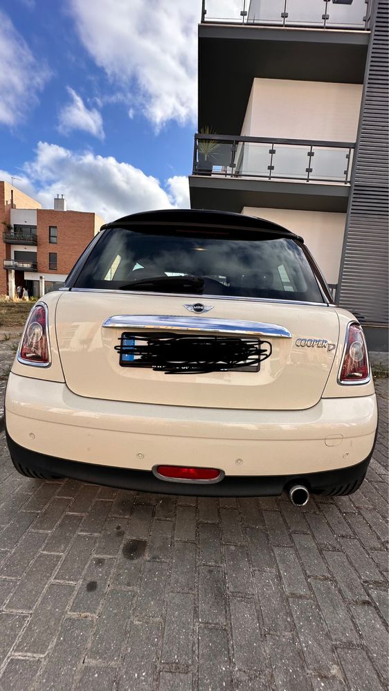 Mini Cooper D vendo ou troco por Smart Aut gasoleo