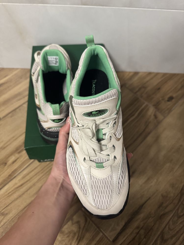 Кросівки чоловічі LACOSTE