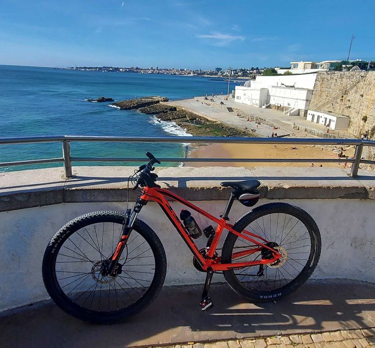 Bicicleta Scott - BTT - 950- XS - T49 - Roda 29