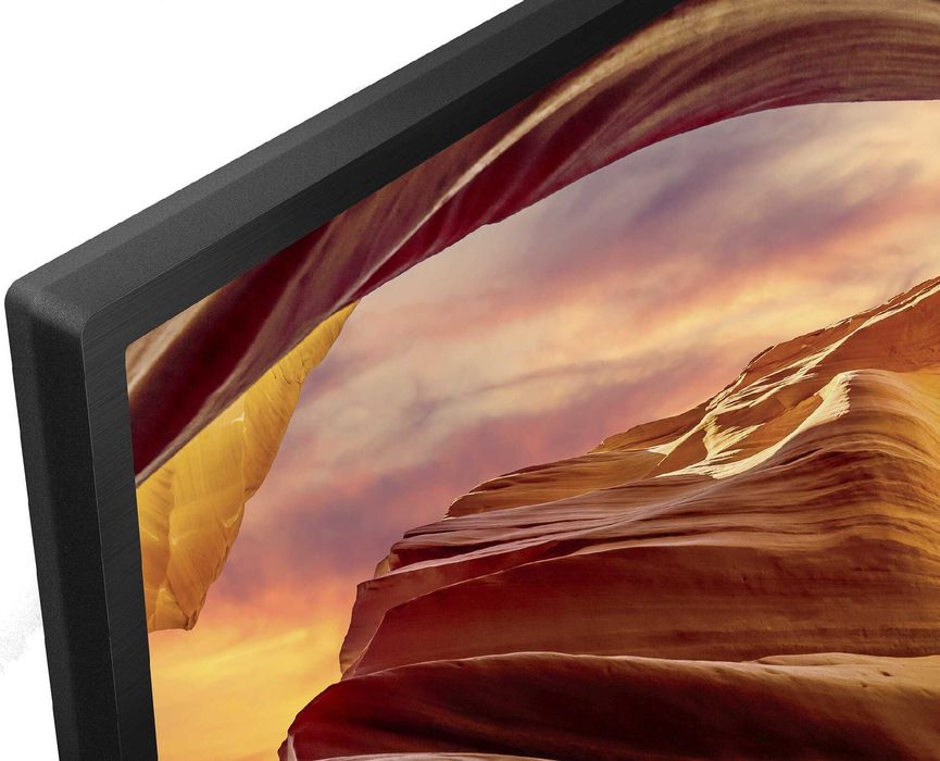 Telewizor SONY 55" 4K Google TV WiFi DVB-T2 BT KD55X75WL Nowy GW