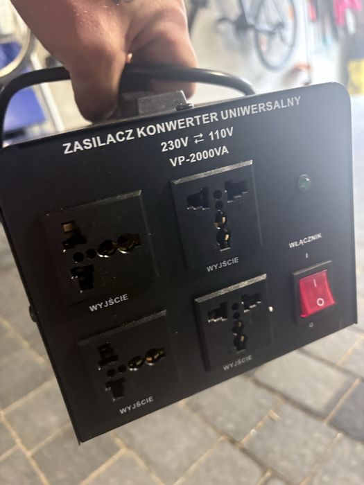 Konwerter Napiecia