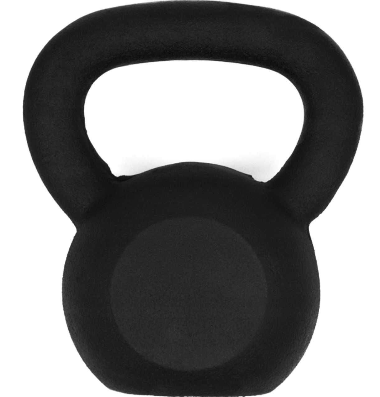 KETTLEBELL 12KG Kula odważnik hantel do treningu crossfit fitness KR