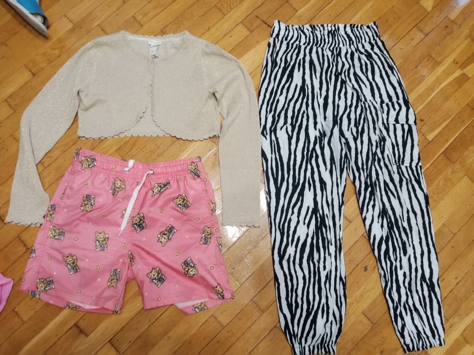 Одяг для дівчинки 8, 9 р.