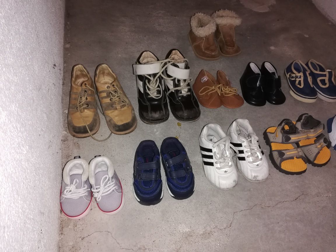 Bébé ténis, Puma, Adidas, Nike, criança