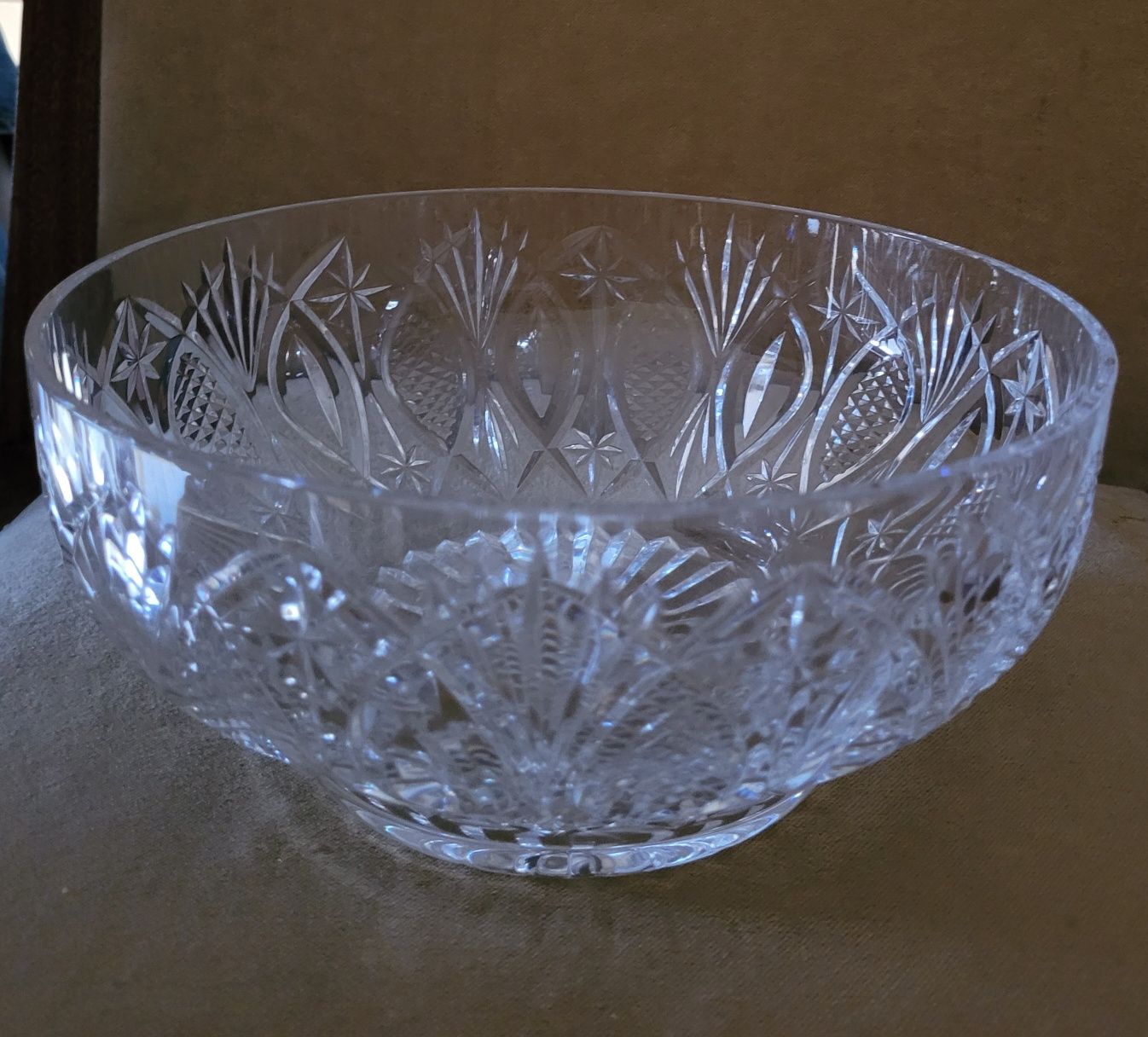Taças cristal Atlantis Novas