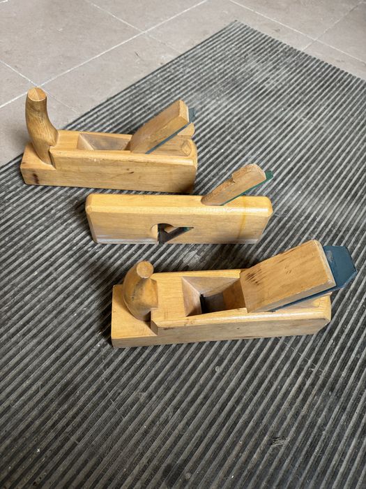 Zestaw hebli stolarskich