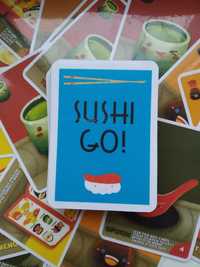 Sushi Party Go (расширенная версия Sushi Go)