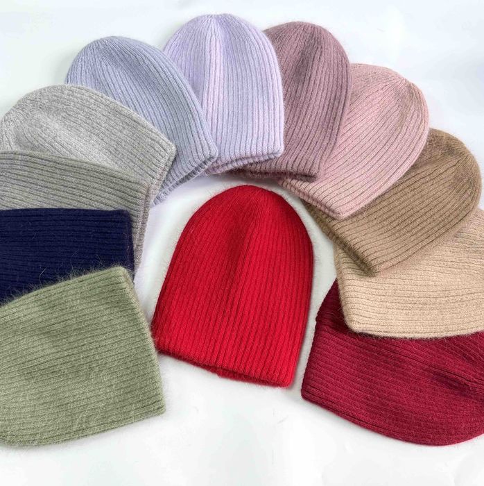 Шапки-комплекти, хомути, осінь-зима Міккі дитячі та підліткові 1-8р