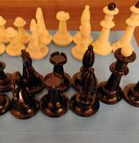 Шахматы пластмассовые новые