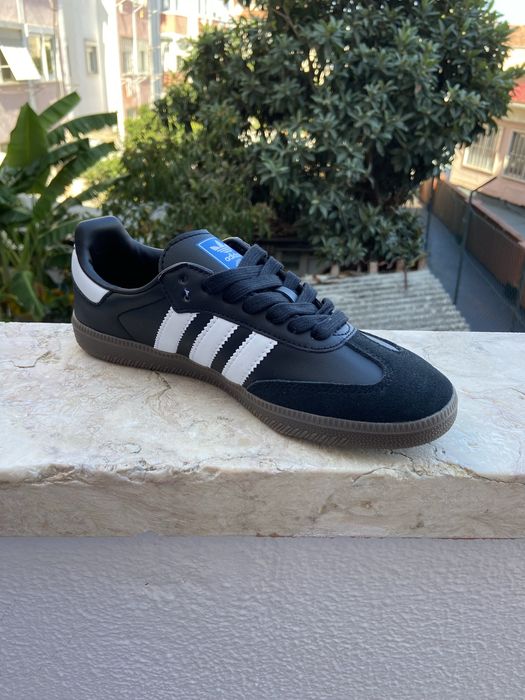 Adidas Samba preto