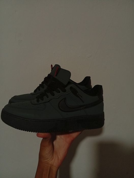 Nike Air force cinza