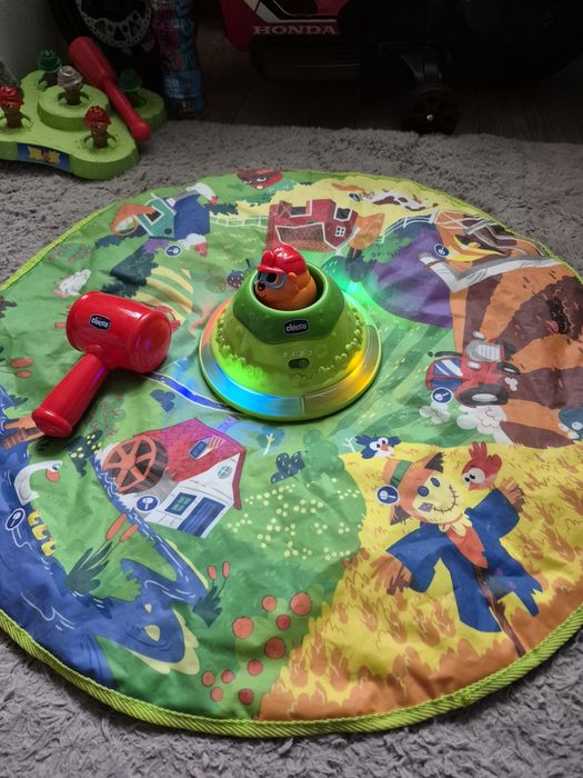 Mata chicco na refleks