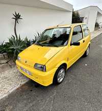 Fiat cinquecento sport