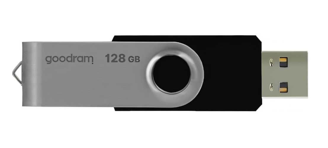 Pendrive 128 GB Goodram UTS 2 Twister 128GB * Video-Play Wejherowo