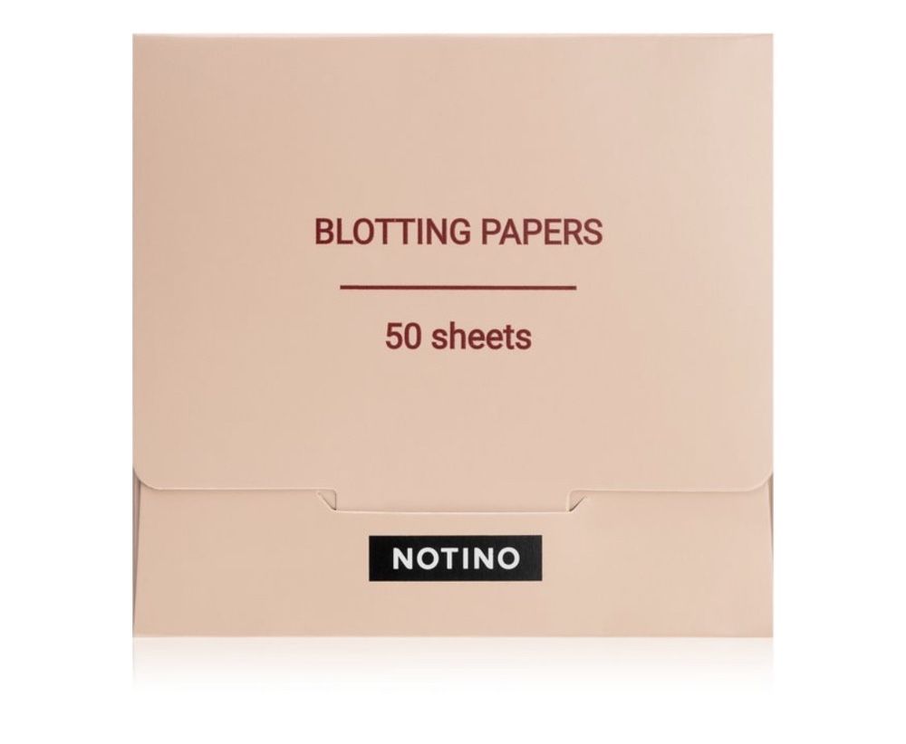 50 Toalhitas Matificantes - Blotting Papers (novo e selado)