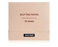 50 Toalhitas Matificantes - Blotting Papers (novo e selado)