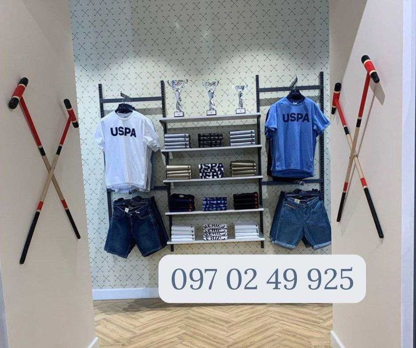 Магазин одягу під ключ. Дизайн/візуалізація магазину одягу