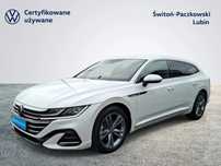 Volkswagen Arteon F VAT23%, Gwarancja, 2.0TSI, DSG, 190KM, R-Line, Hak
