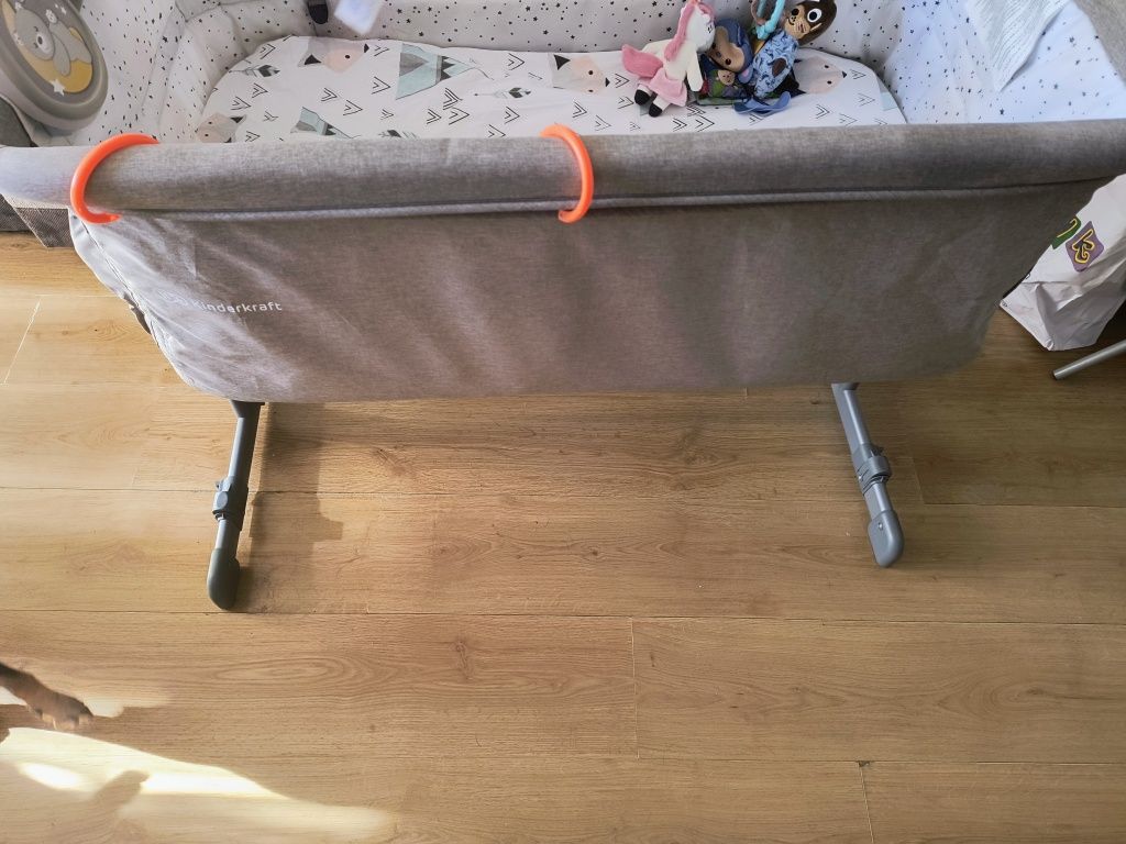 Łóżeczko dostawne Kinderkraft
