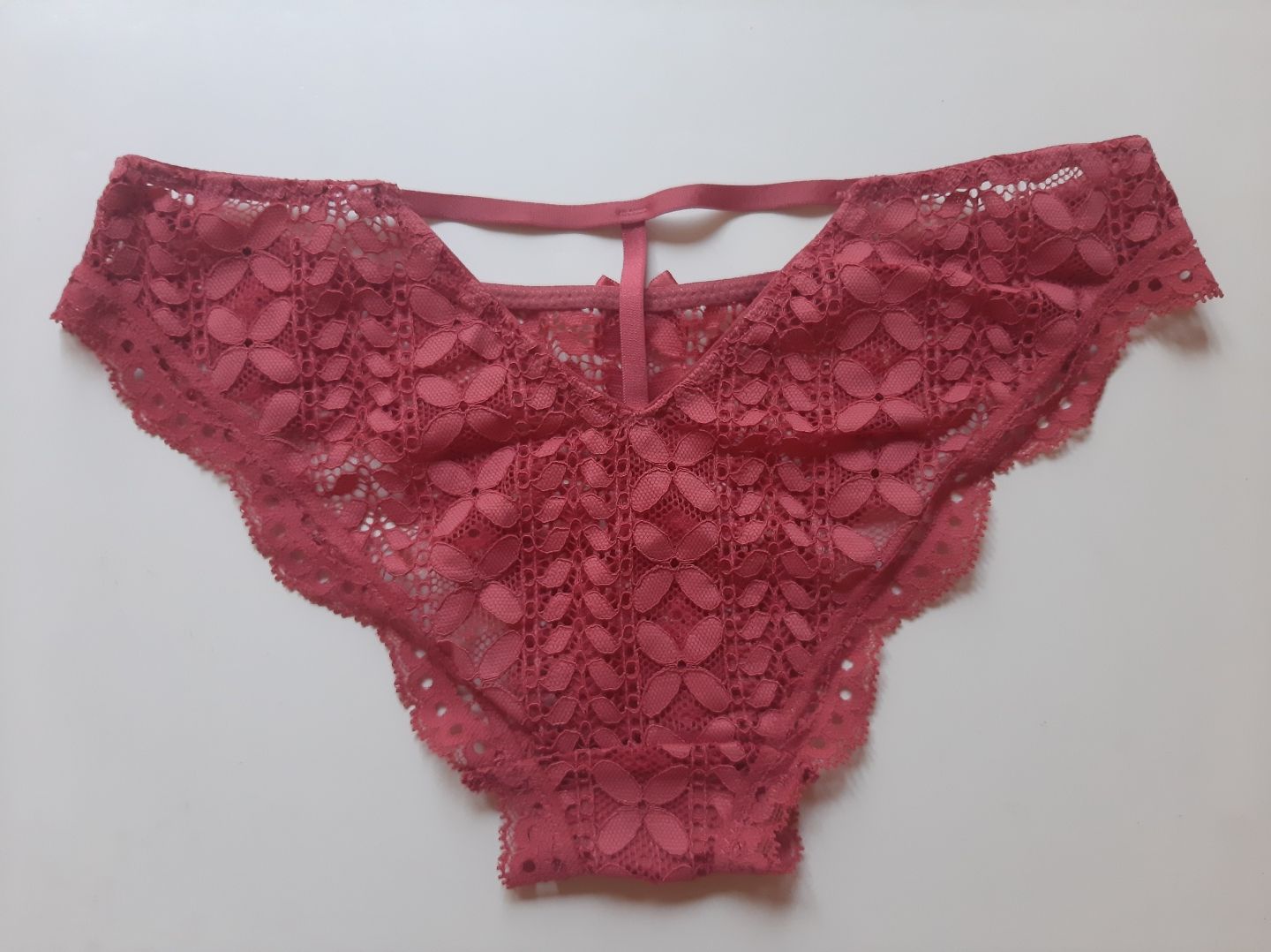 Nowe figi Victoria's Secret/ rozmiar XS