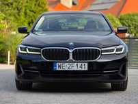 BMW Seria 5 Nowa Po Liftingu 530e Hybryda Plug In BEZWYPADKOWA z Polskiego Salonu
