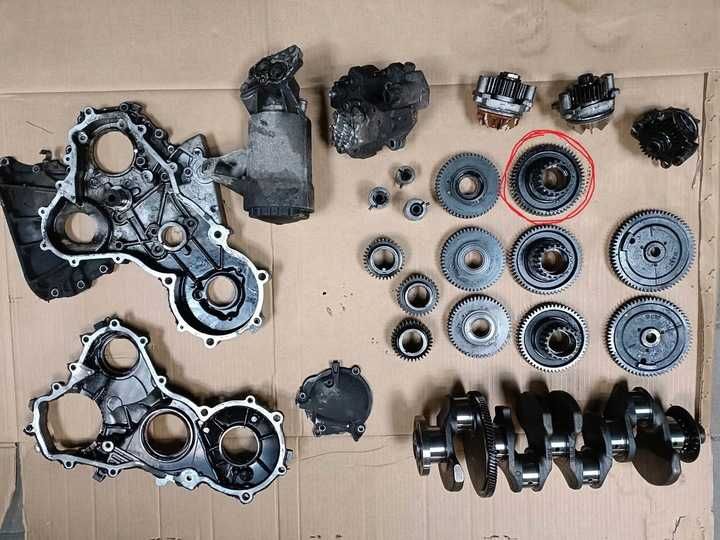 OSŁONA ROZRZĄDU 2,5 DCI master movano trafic vivaro inerstar primastar