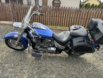 Honda vtx 1300Retro