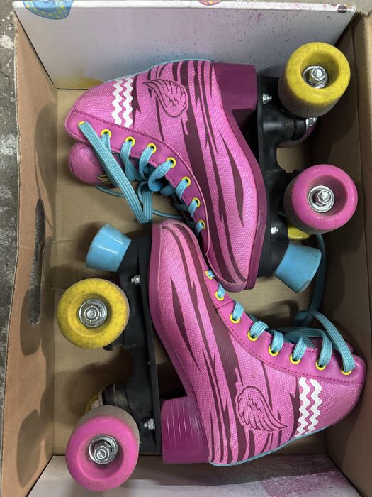 Patins 4 Rodas Soy Luna
