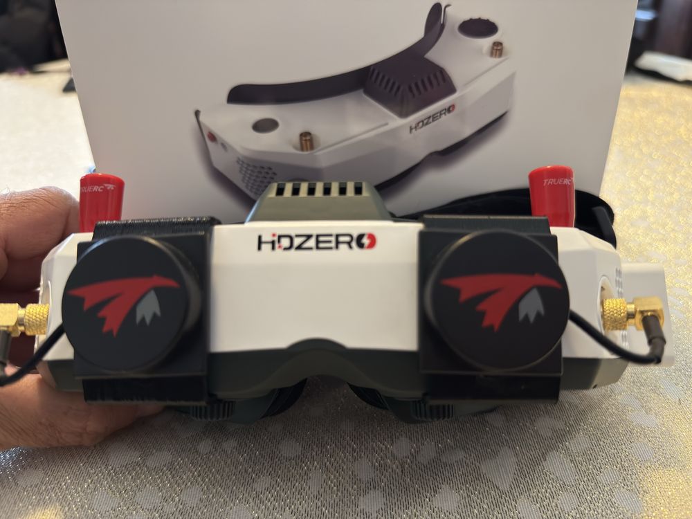 Hdzero FPV Bundle (batch 2)