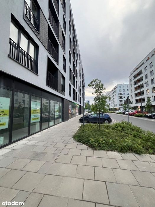 Lokal użytkowy 106,1 m² na wynajem