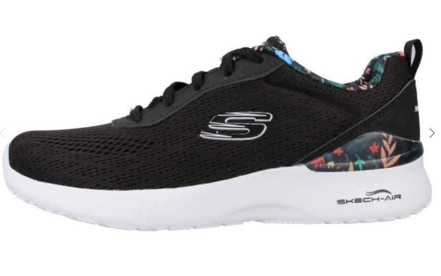 Buty damskie Skechers Vegan 149756/BKMT roz. 41