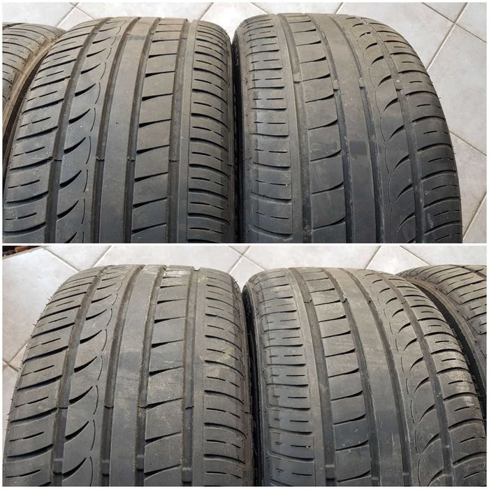 Koła letnie Audi A3 8P 7,5x17 et56 opony Athena 225/45/17 z 2022