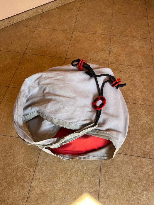 Huśtawka domowa gniazdo do zawieszenia na sufit dla dzieci