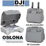 osłona przeciwsłoneczna 3w1 do DJI Mini 4 Pro (pilot RC 2)