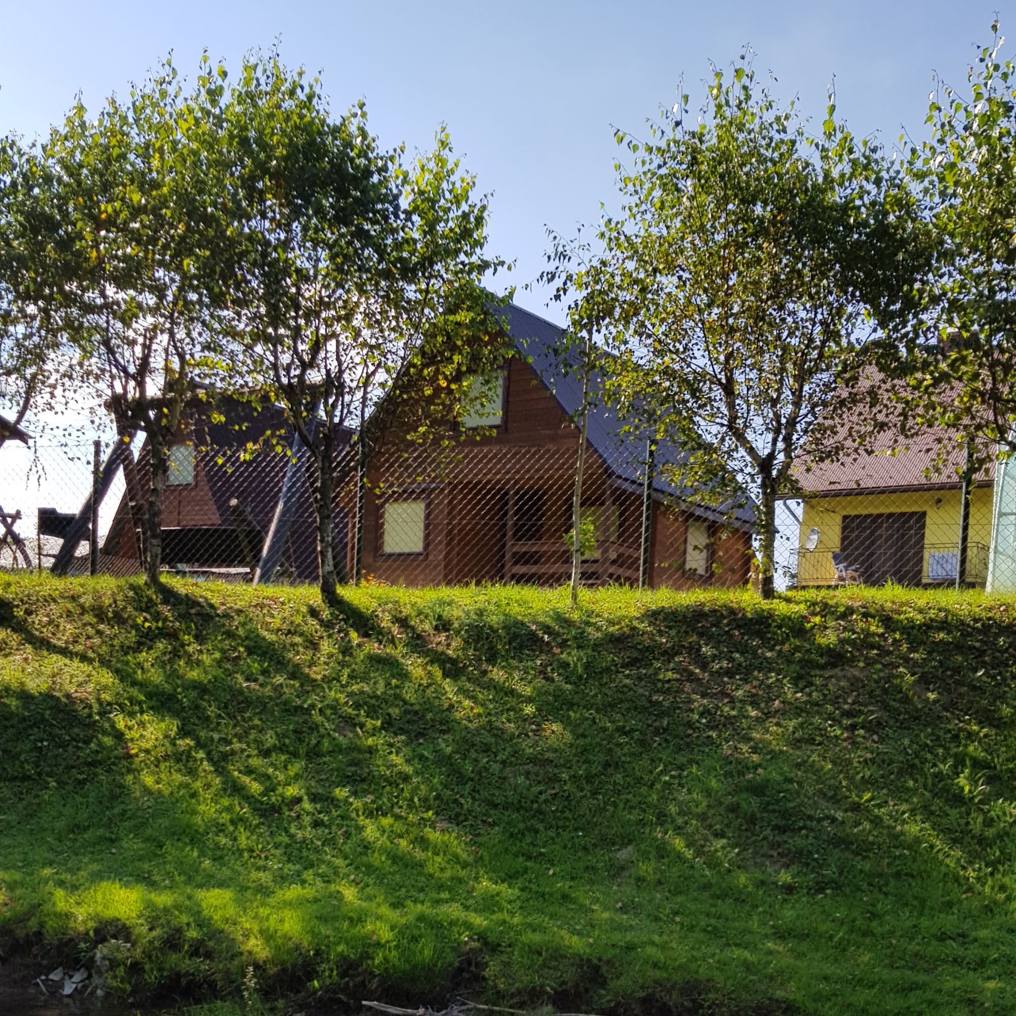 6-os. Domek Letniskowy Bieszczady, Polana k. Solina Polańczyk