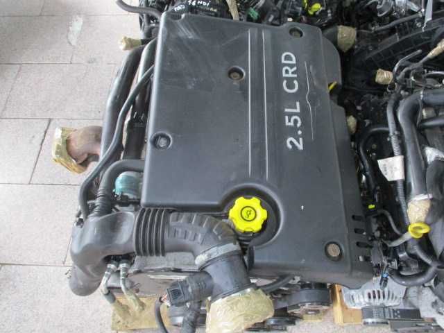 Motor completo Chrysler Voyager 2.5CRD VM48C