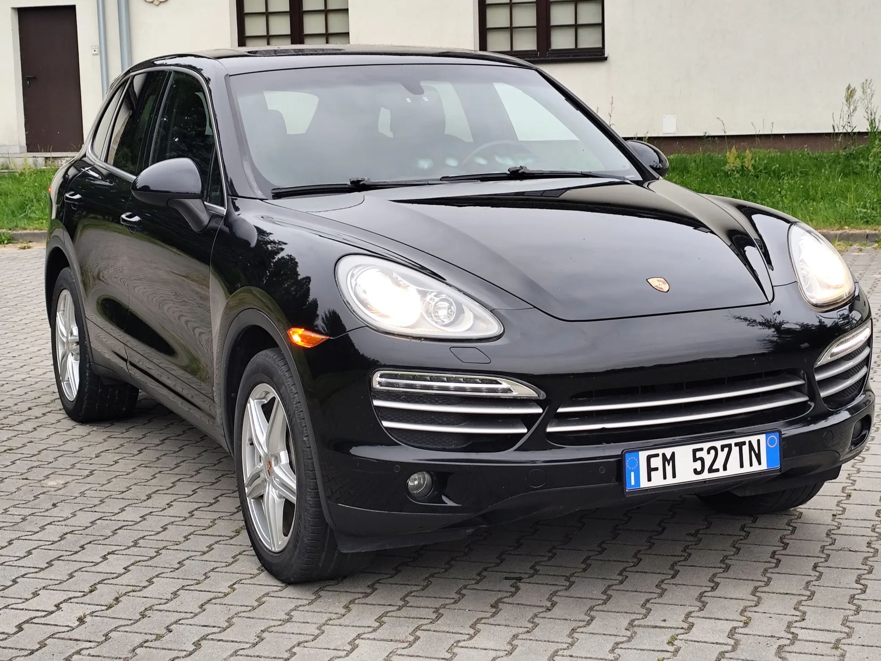 Porsche Cayenne Stan bdb, 3,6B, 300 KM, Platinum Edition