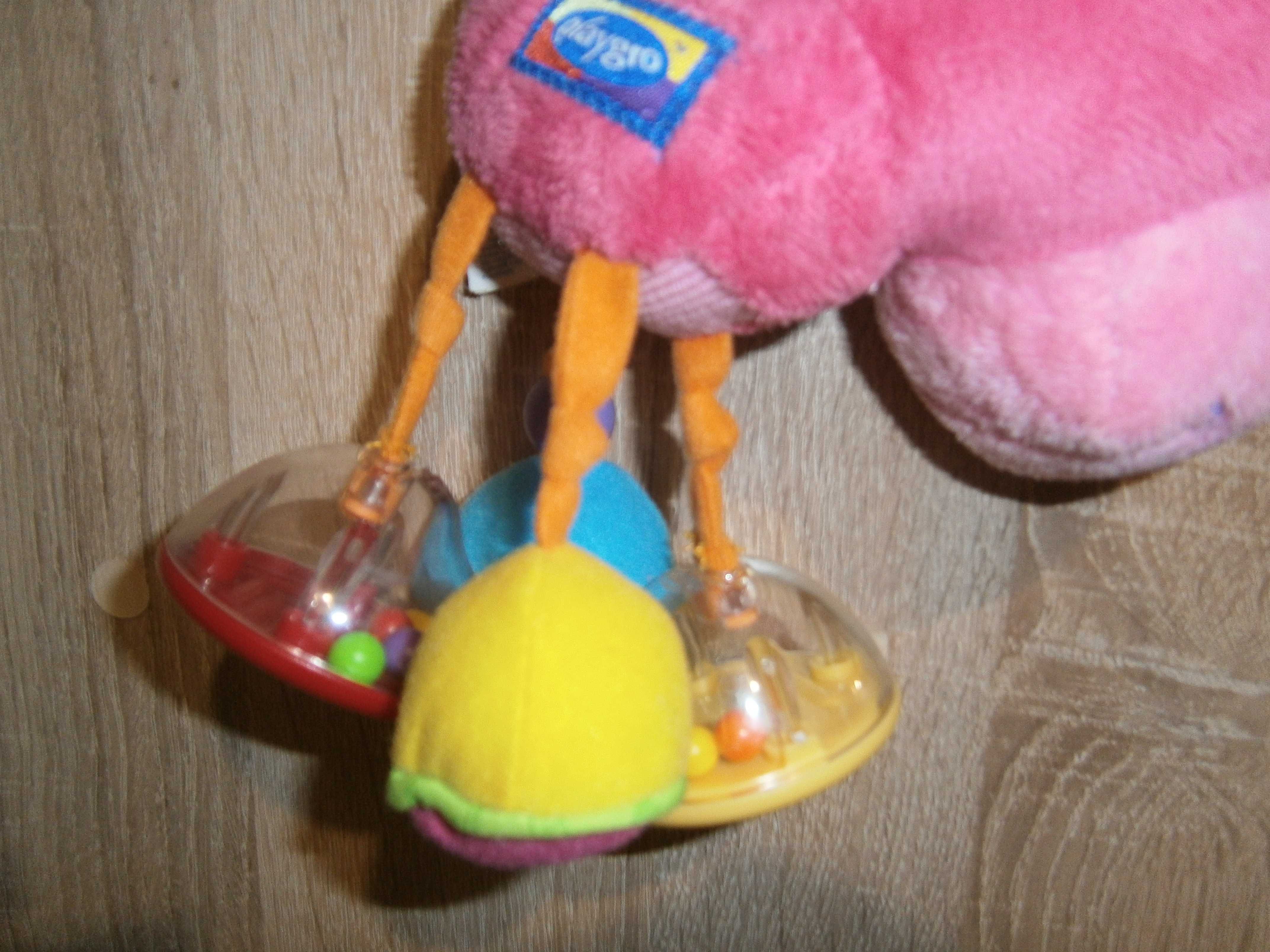 Погремушка развивающая игрушка "Пони" - Playgro