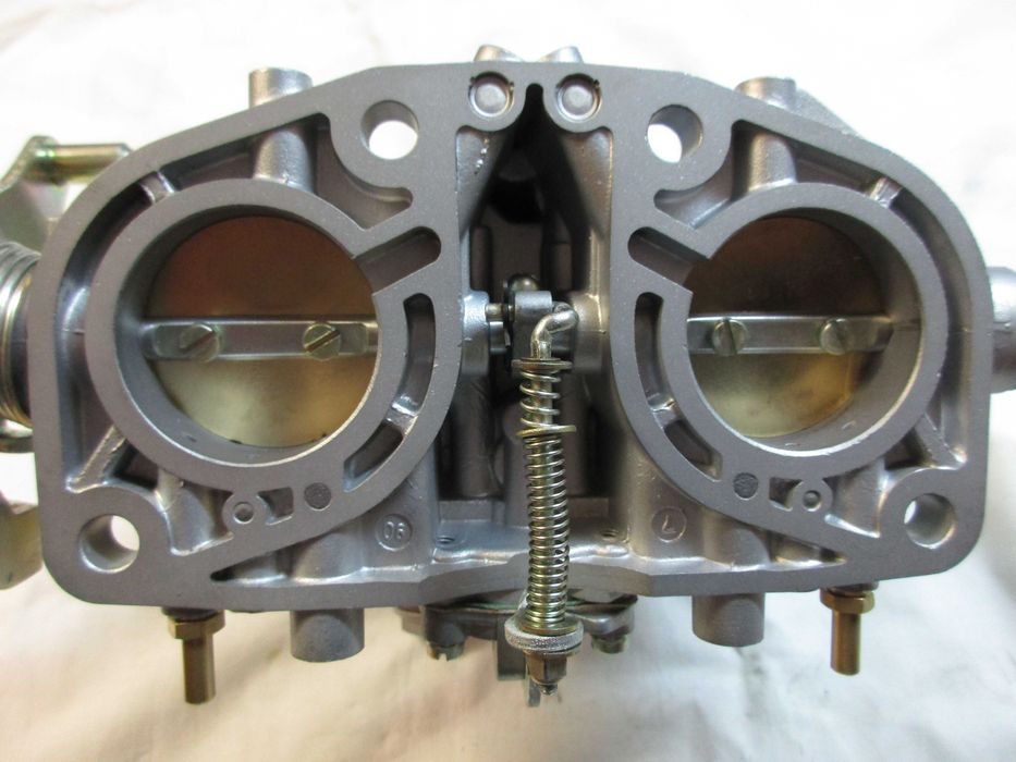 Regeneracja gaźników . Układów wtrysku K-Jet