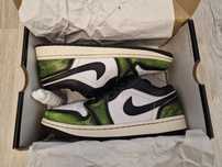 Nike Air Jordan 1 Low Electric Green